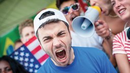 Fan Psychology, Identification, and Violence
