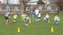 Talent: A Developmental Process