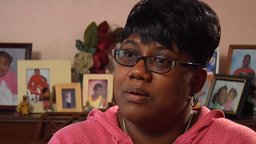 Yolanda Thomas - The Legal System