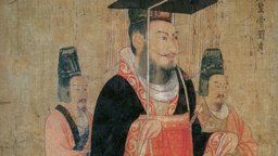 Contact with the West - The Early Han