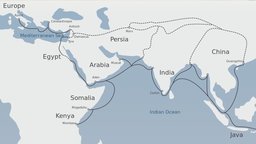 Silk Roads - In the Footsteps of Nomads