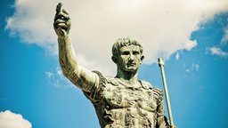 Silk Roads - Rome and Roads from the West