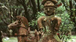 Japan - Treasures of the Tomb Period