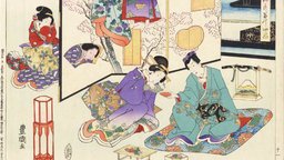 Japan - The World of the Heian