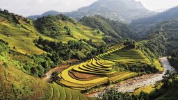 Southeast Asia - Vietnam