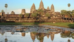 Southeast Asia - Indian and Islamic Influences