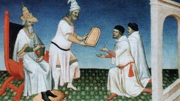 Shaking the Foundation - Mongols in the East