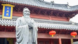Confucius - Order in the Cosmos and in Life