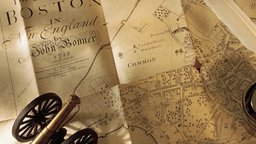 Benjamin Franklin's Boston Beginnings
