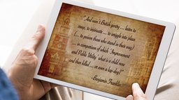 Benjamin Franklin: American Satirist