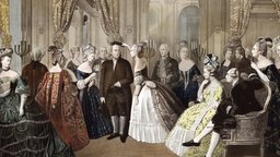 Benjamin Franklin: Ladies' Man?