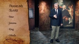 Benjamin Franklin and Slavery in America