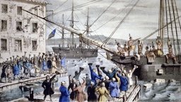 Benjamin Franklin and the Crisis of 1773