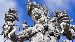 Violence in Sacred Texts