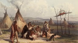 Native Americans and Religious Violence