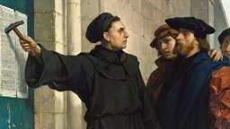 The Protestant Reformation - 1500 - 22