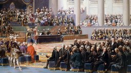 The French Revolution - 1789 - 92
