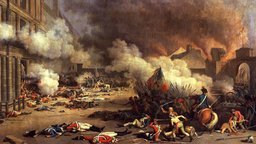 The French Revolution - 1792 - 1803