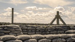 The Great War Begins - 1914 - 16