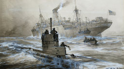 Breaking the Deadlock - 1915 - 17