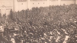 The Russian Revolution - 1917 - 22