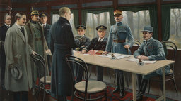 The End of the War - 1917 - 22