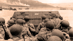 World War II - 1942-45