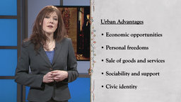 Renaissance Life: The Urban Experience