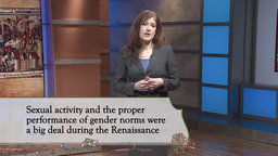 Renaissance Life: Crime, Deviance, and Honor