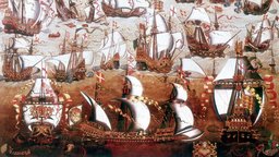 The Spanish Armada