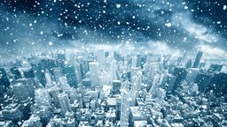 Snowpiercer and Climate Change