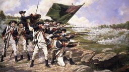Neither American nor Revolutionary?