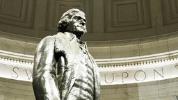 Confusions about Jefferson and Hamilton