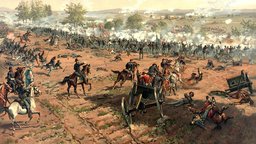 The Civil War's Actual Turning Points