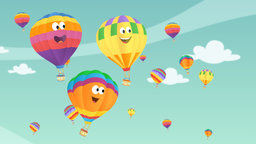 Up, Up, and Away