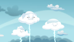 One Thunder, Two Thunder, Three!