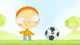 The Day Henry Met... A Football