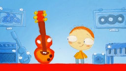 The Day Henry Met... A Guitar