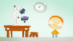 The Day Henry Met... A Microscope