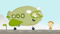 The Day Henry Met... An Aeroplane