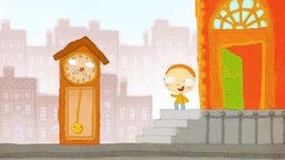 The Day Henry Met... A Clock