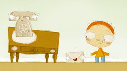 The Day Henry Met... A Letter