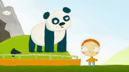 The Day Henry Met... A Panda
