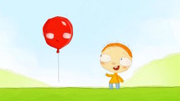 The Day Henry Met... A Balloon