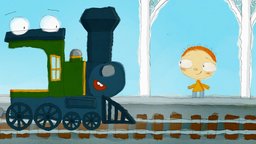 The Day Henry Met... A Train