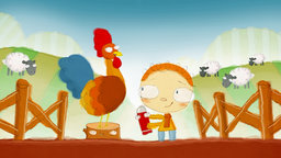 The Day Henry Met... A Rooster