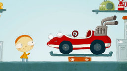 The Day Henry Met... A Car