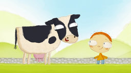 The Day Henry Met... A Cow