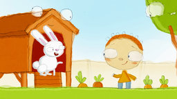 The Day Henry Met... A Rabbit