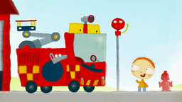 The Day Henry Met... A Fire Engine